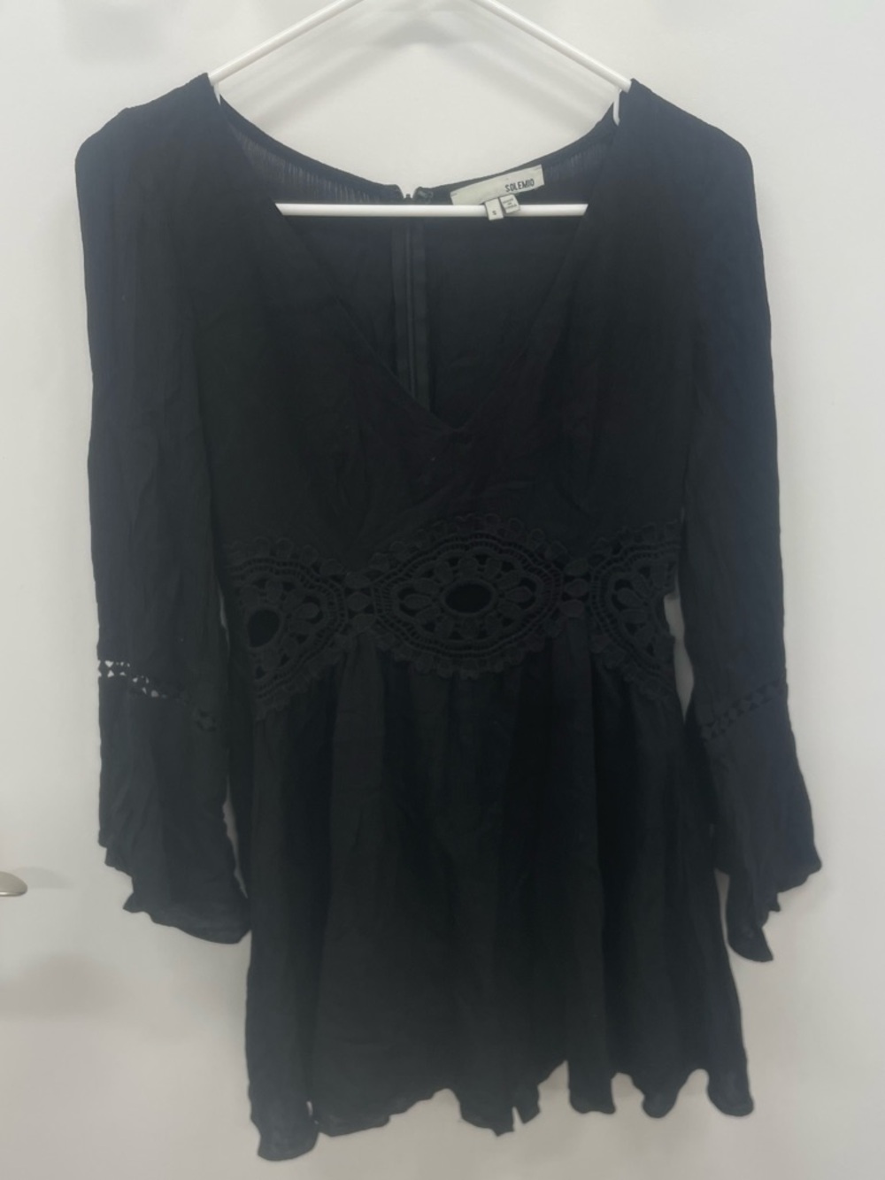 Romper Dress